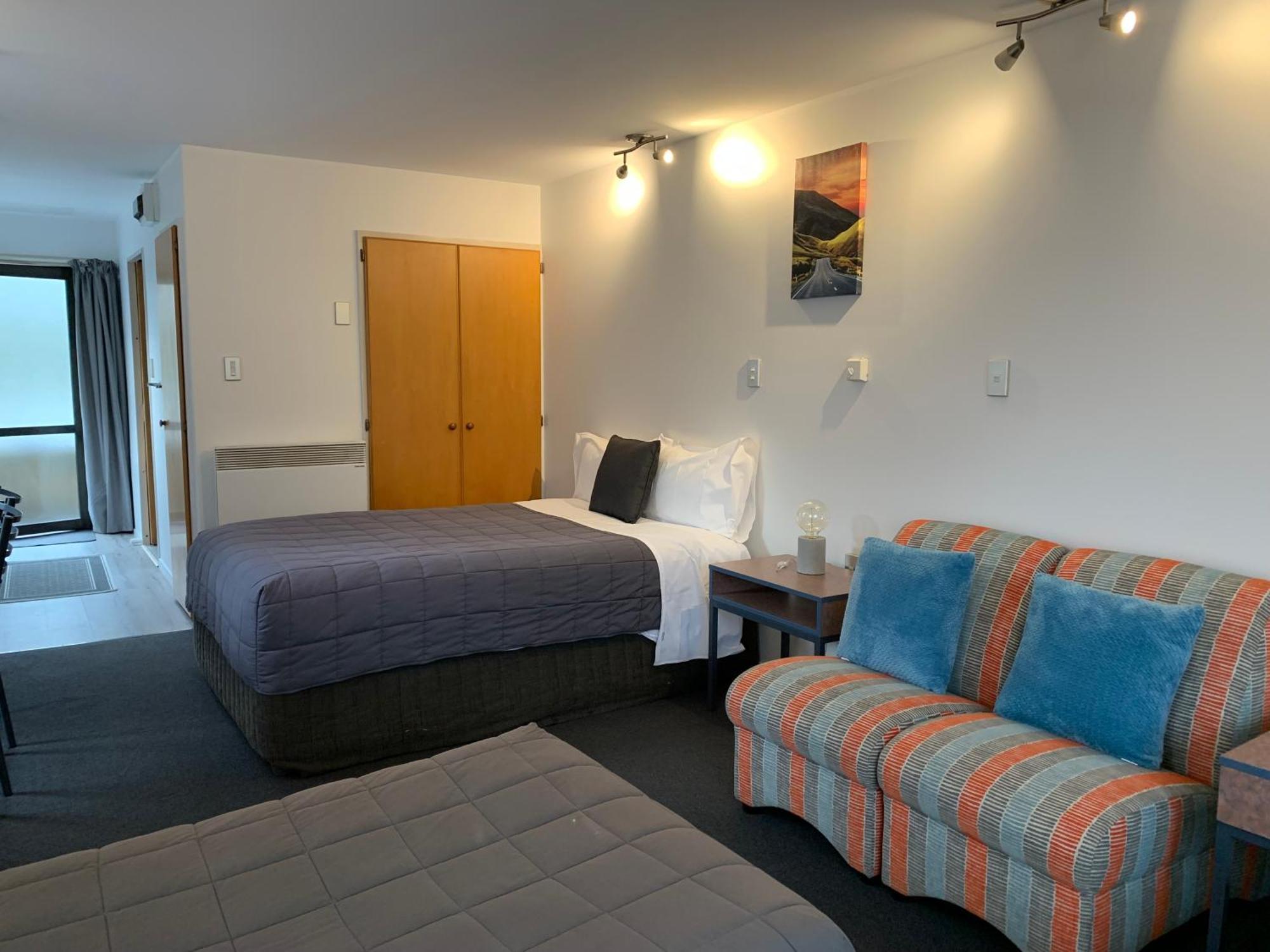 Wakatipu View Apartments Queenstown Exterior foto