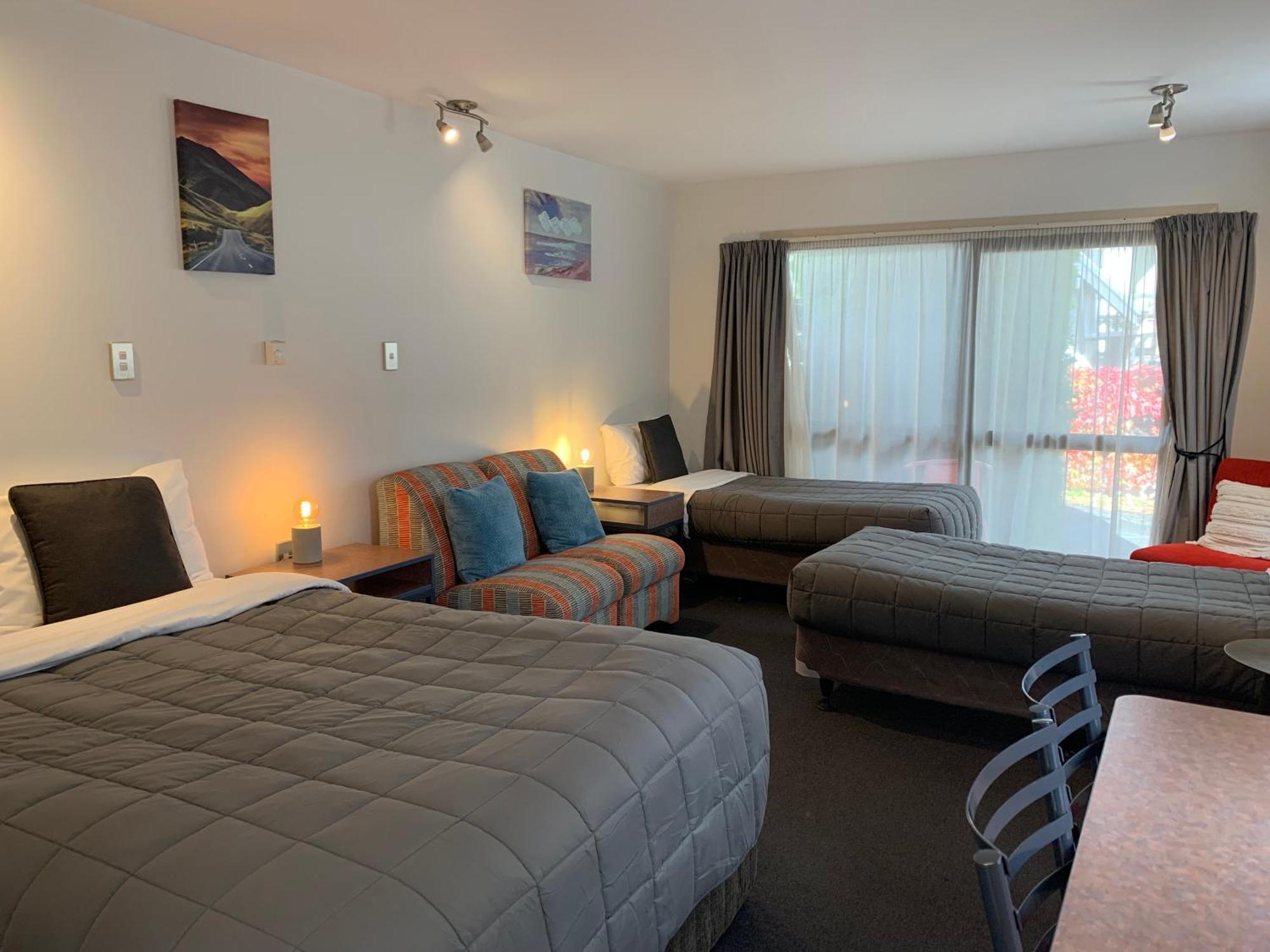 Wakatipu View Apartments Queenstown Exterior foto