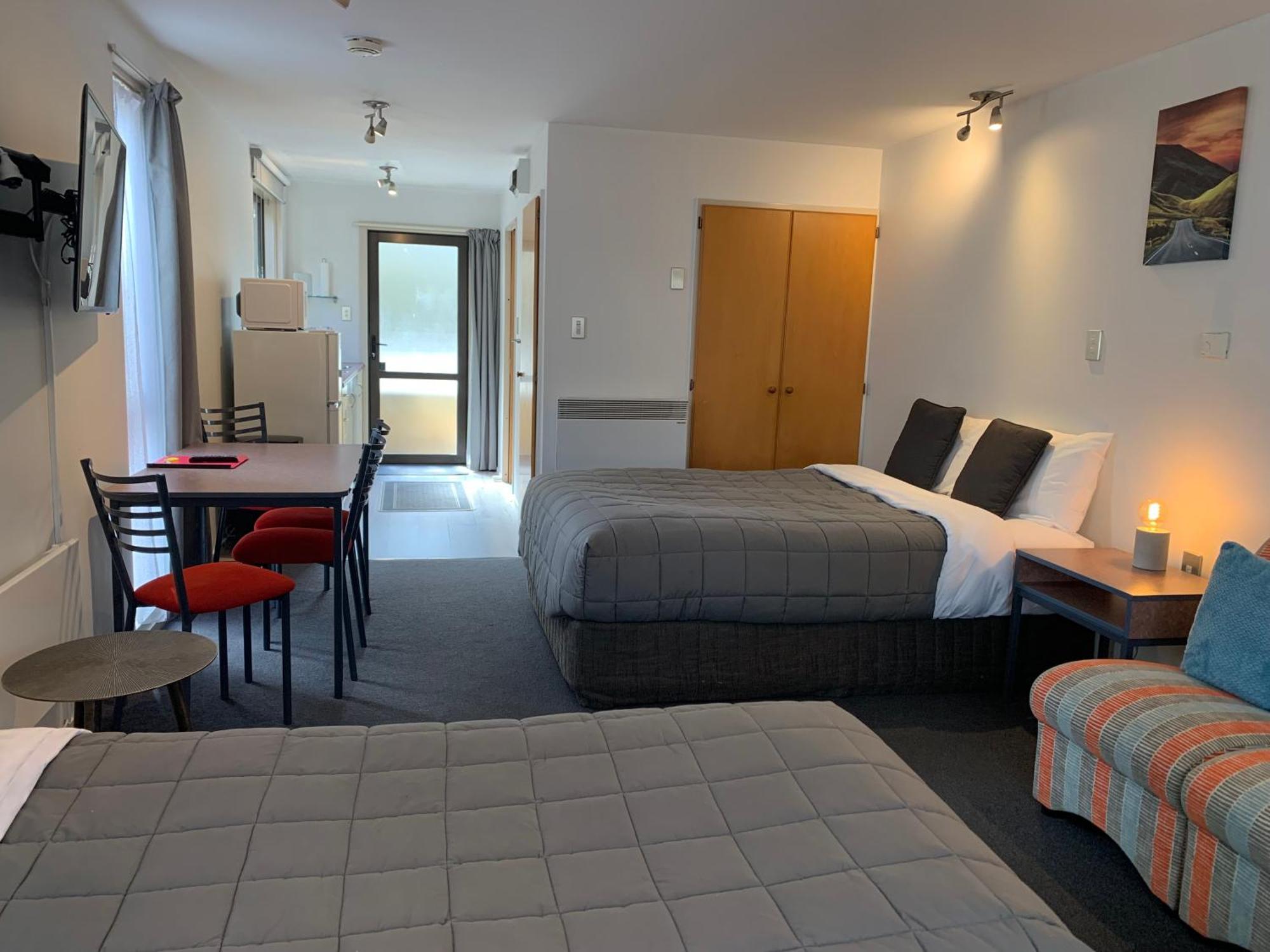 Wakatipu View Apartments Queenstown Exterior foto